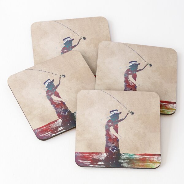 Item preview, Pesca deporte arte #pesca designed and sold by JBJart.