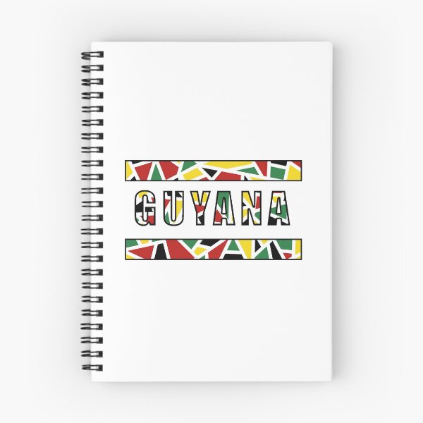 Item preview, Guyana | Abstract designed and sold by worstwestindian.