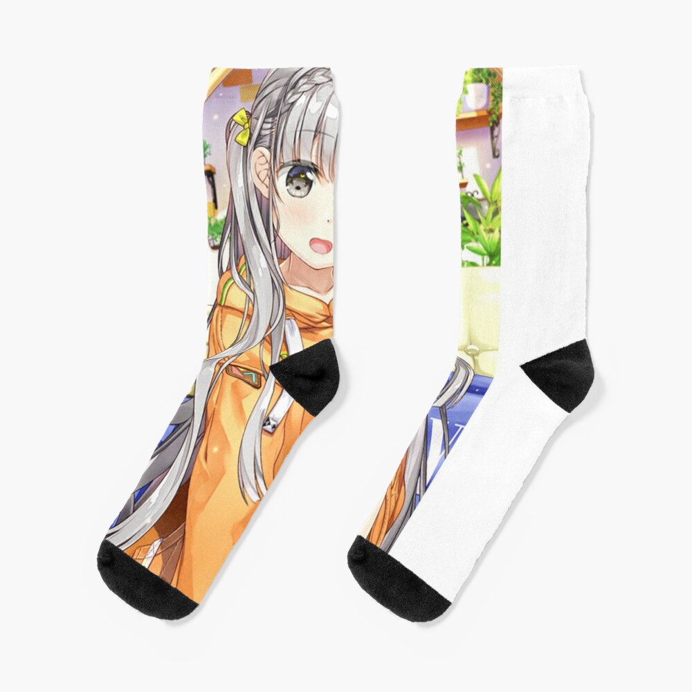 Buy Japanese Anime Foot Stockings World Sexy Tube Stockings For Young Women  Girls from Yiwu Lulu&Lucy Accessories Co., Ltd., China | Tradewheel.com