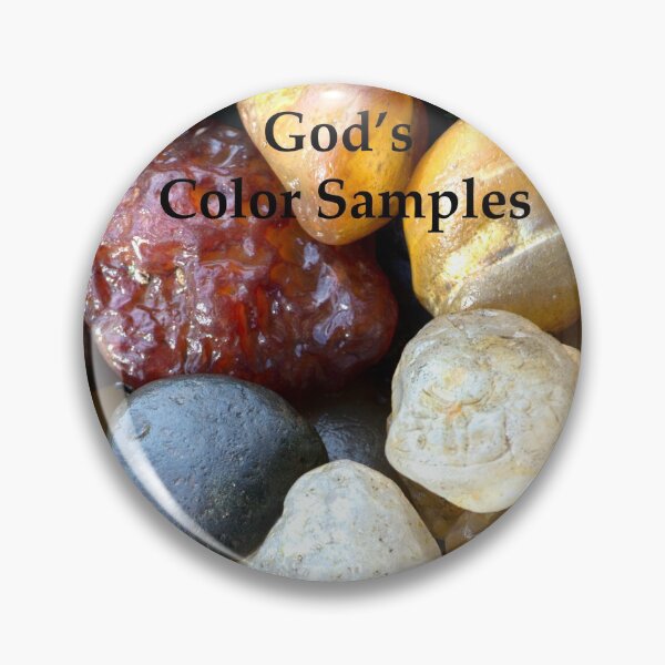 Item preview, God's color sample designed and sold by MoreGoodArt.