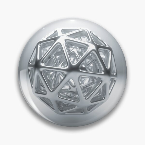 Item preview, Icosphere designed and sold by lathspell.