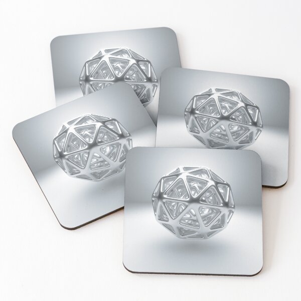 Item preview, Icosphere designed and sold by lathspell.