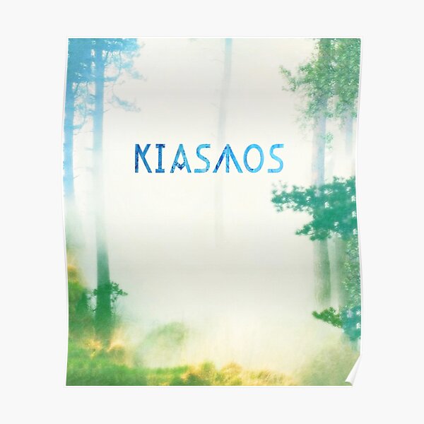 Kiasmos Poster