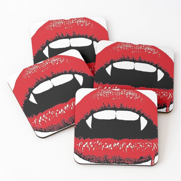 Item preview, vampy lips designed and sold by jen7angel.