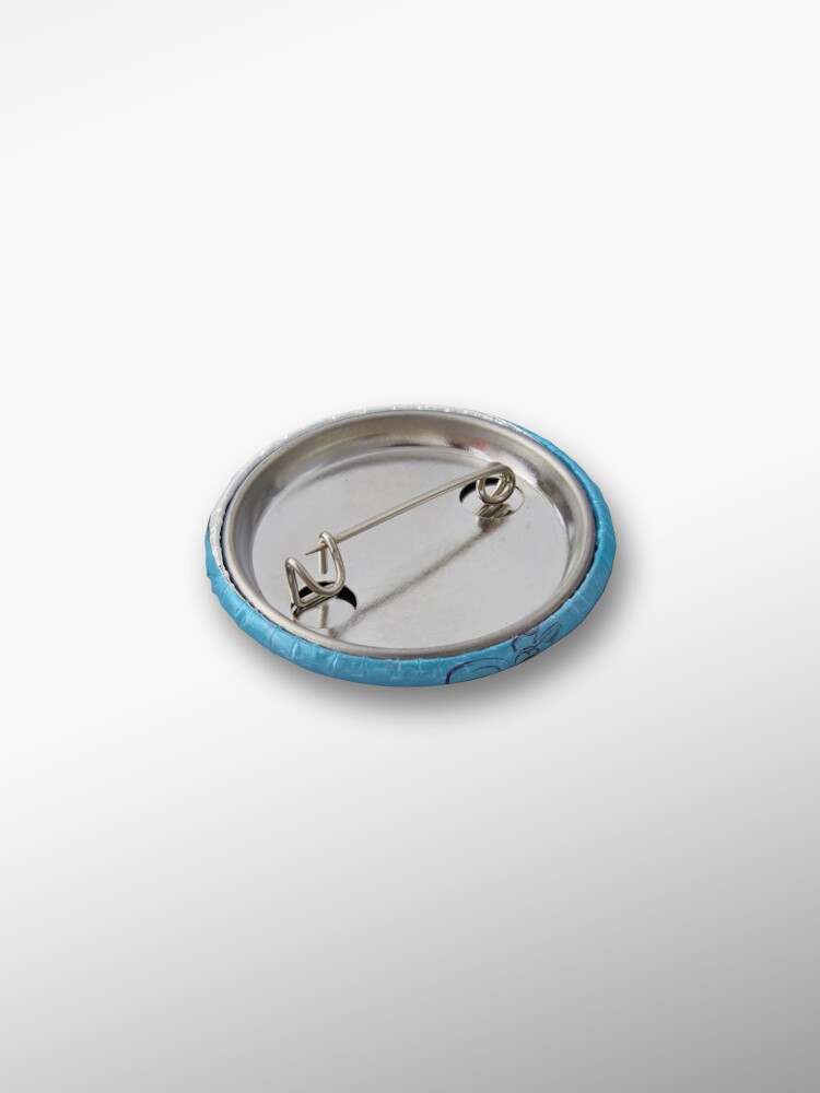 Alternate view of The strongest alien Pin