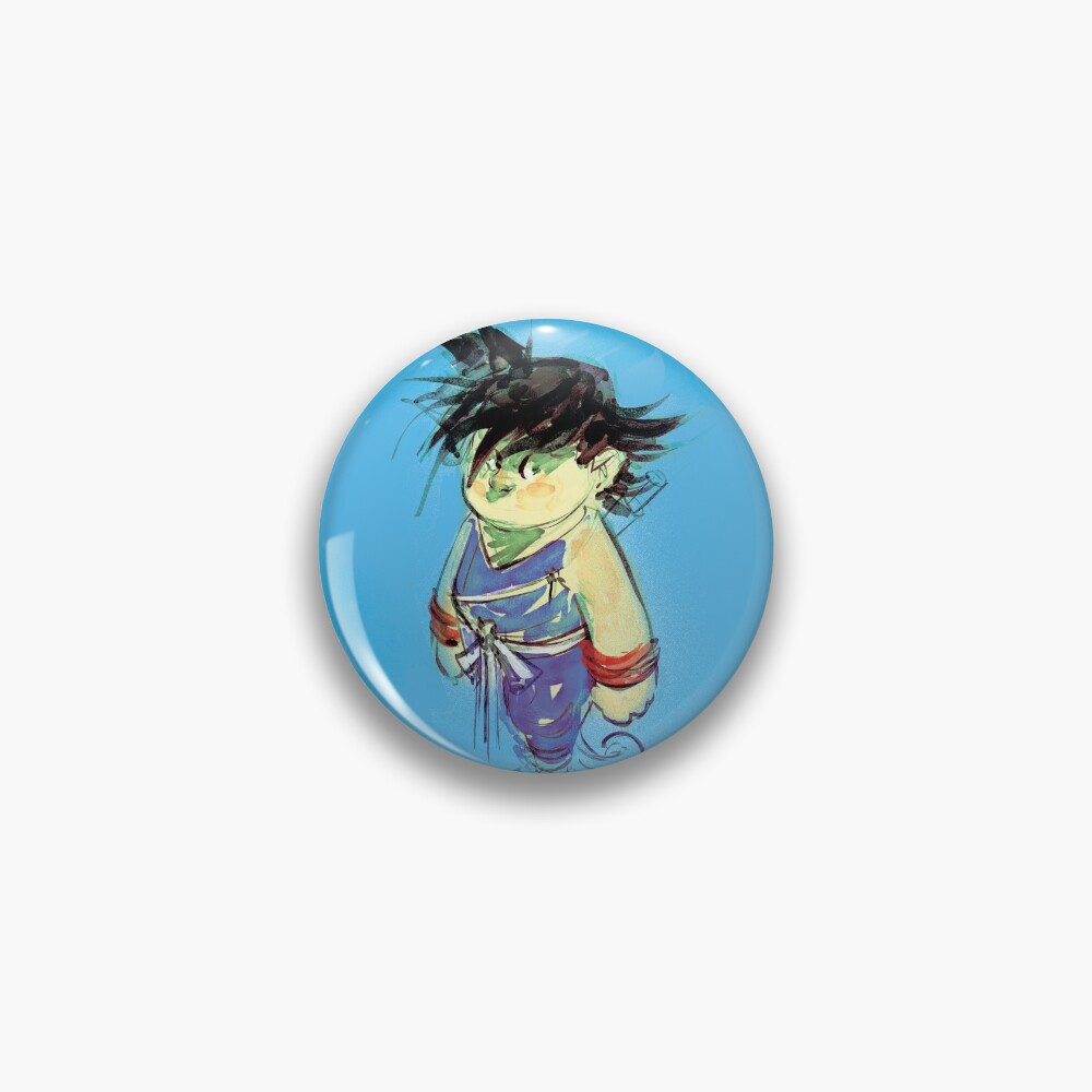 The strongest alien Pin