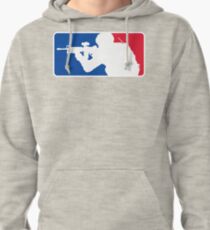 Major League Infantry Pullover Hoodie