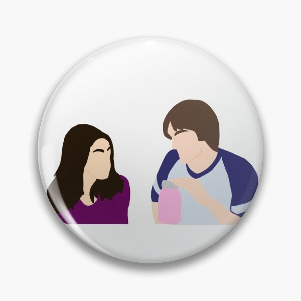 Item preview, Jackie and Kelso That 70's Show designed and sold by xkaliii.