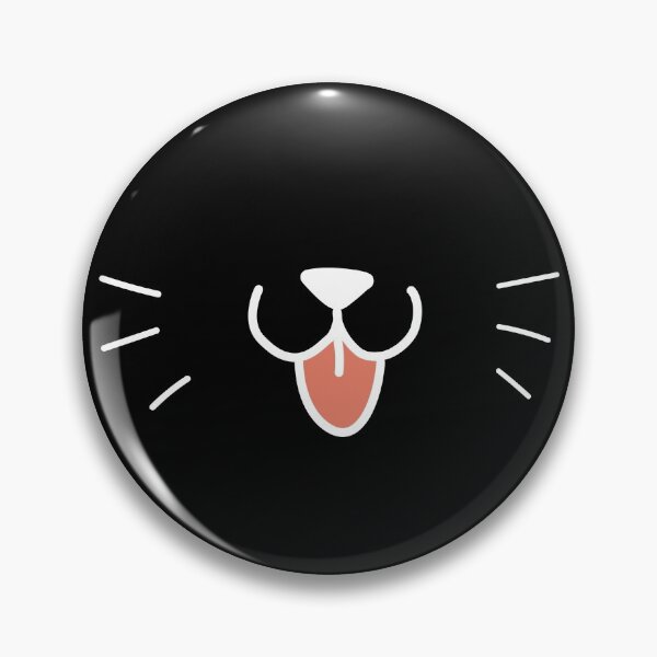 Item preview, Kitty Tongue Face Mask designed and sold by KTPep.