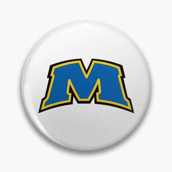 Morehead State University Eagles Vintage Logo Mascot Michigan State University Pin | Redbubble