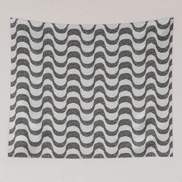 Item preview, Coapacabana Beach Boardwalk  designed and sold by susanashows.