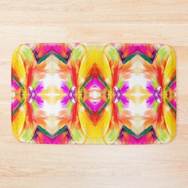 Item preview, Neon colors abstracto,vibrant and colorful, psychedelic arte abstracto , abstract art design designed and sold by Adri Barnard.