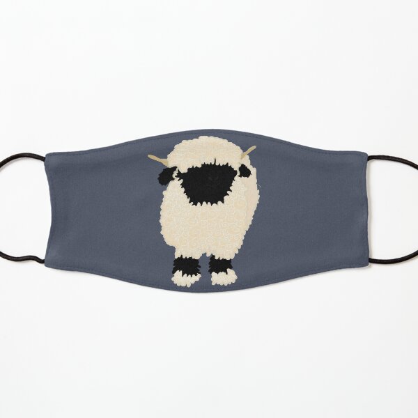 sheep nose mask