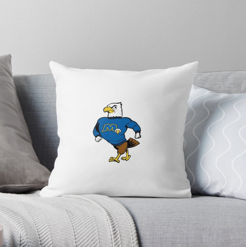 Morehead State University Eagles Vintage Logo Mascot Michigan State University Pin | Redbubble