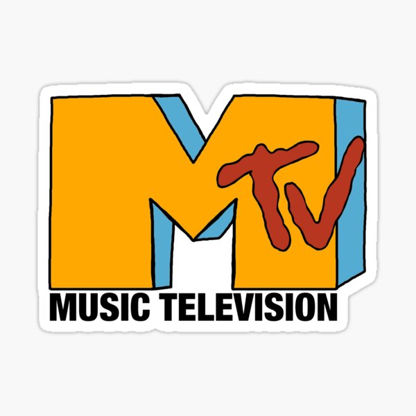 Mtv Logo 90s Gifts & Merchandise | Redbubble