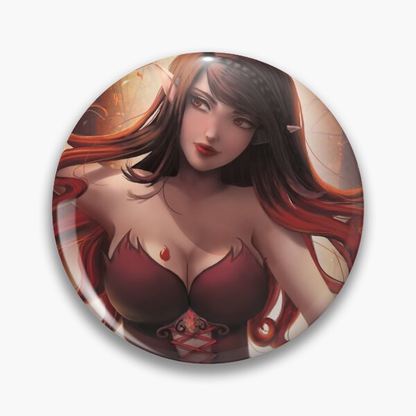 Item preview, Kasara - Fire Elementalia designed and sold by SweetyBat.