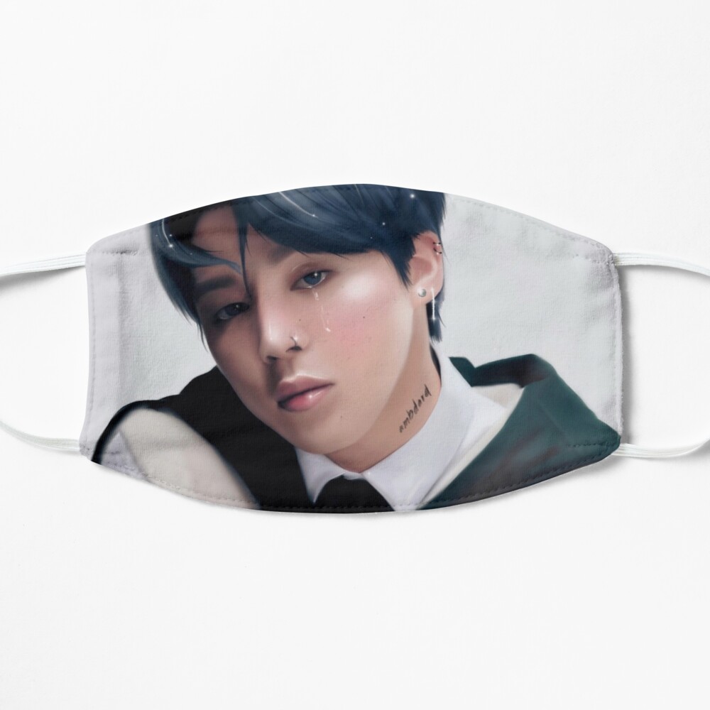 bts jimin mask