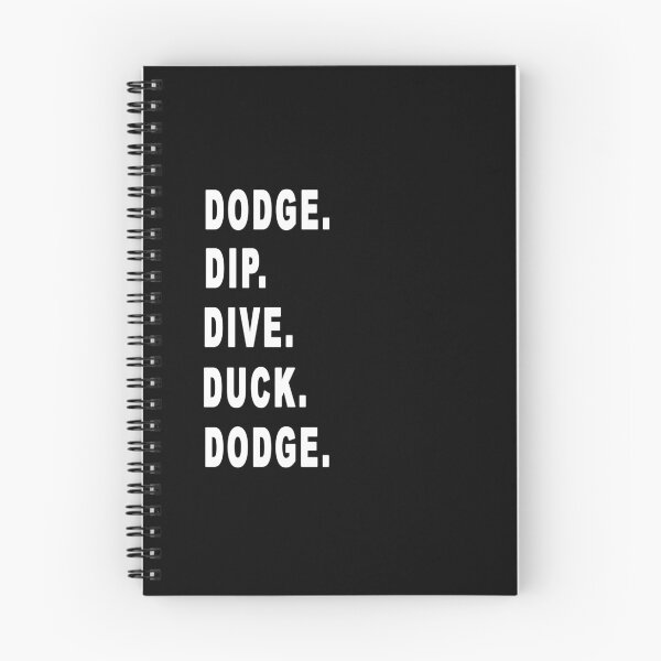 Item preview, 5 Rules Of Dodgeball  designed and sold by iamhewho.