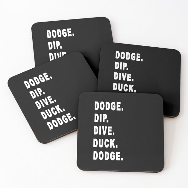Item preview, 5 Rules Of Dodgeball  designed and sold by iamhewho.