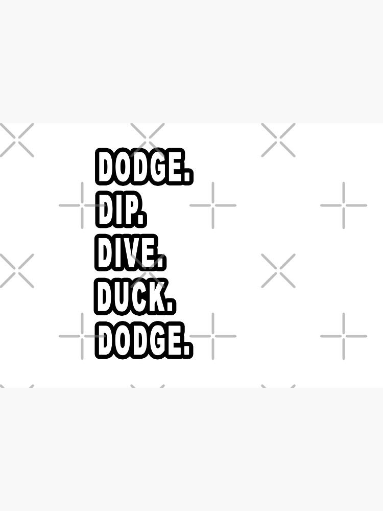 5 Rules Of Dodgeball by iamhewho