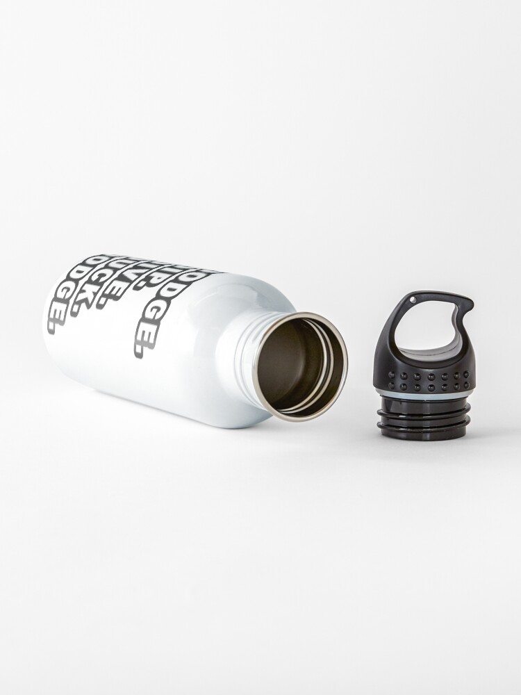 Alternate view of 5 Rules Of Dodgeball Water Bottle