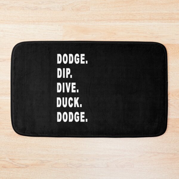 Item preview, 5 Rules Of Dodgeball  designed and sold by iamhewho.