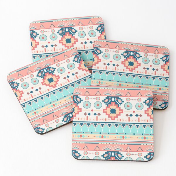 Item preview, Native ethnic patterns  designed and sold by ZawadiNest ,.