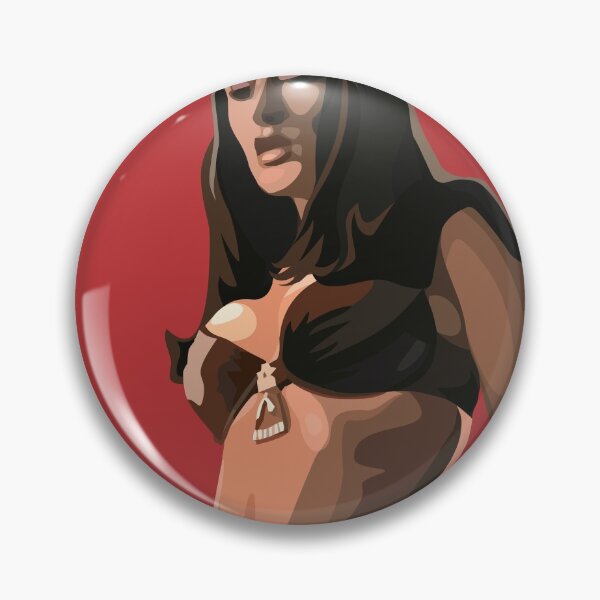 Item preview, From Dusk till Dawn Salma Hayek designed and sold by iammiamia.