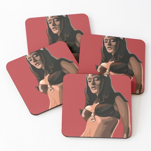Item preview, From Dusk till Dawn Salma Hayek designed and sold by iammiamia.