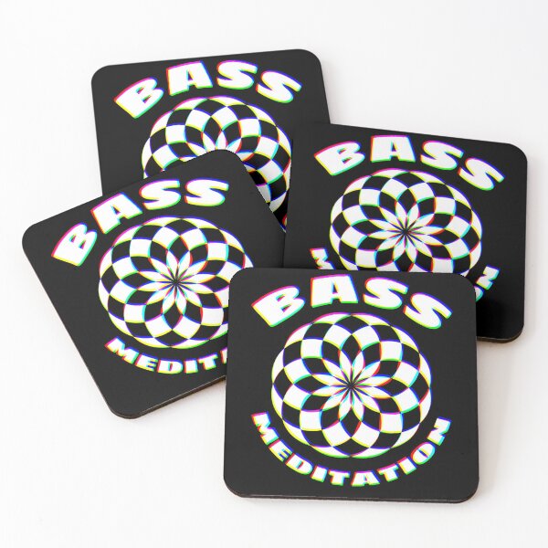Item preview, EDM 90s, Rave Bass Meditation Techno designed and sold by Utopian-Nation.