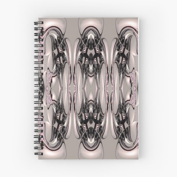 Item preview, Repeating Patterns In Negative Space IV designed and sold by Mark Polk.