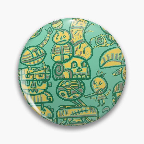 Item preview,  Robot buddies havin fun designed and sold by Gammaraybots.