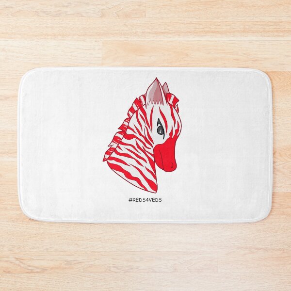 Item preview, #REDS4VEDS designed and sold by TheWellnessSpac.