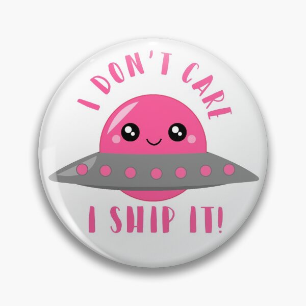 Item preview, I Ship It Sticker, Fandom Gift, Slash Fanfic, Destiel, Superwholock, Johnlock, Femlock, Fangirl Sticker, Fan Gift, Kawaii Sticker, Kawaii designed and sold by Brenda Hernandez.