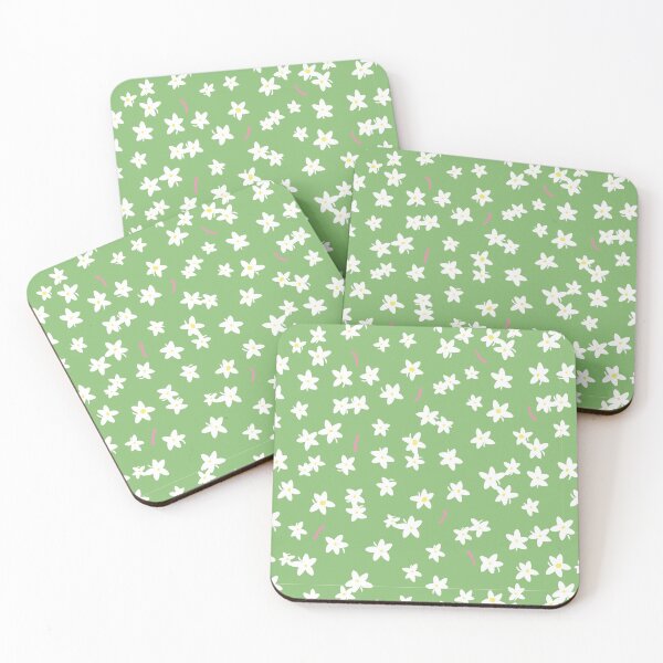 Item preview, Green  matcha Platycodon spring designed and sold by Yanwun.