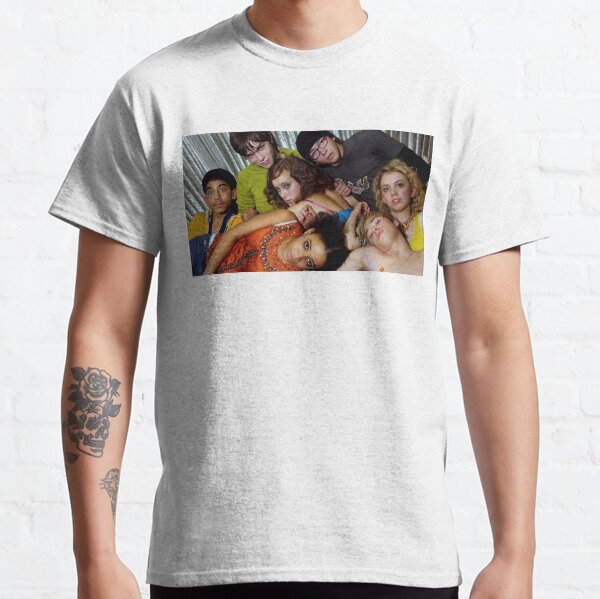 Skins Cast Classic T-Shirt
