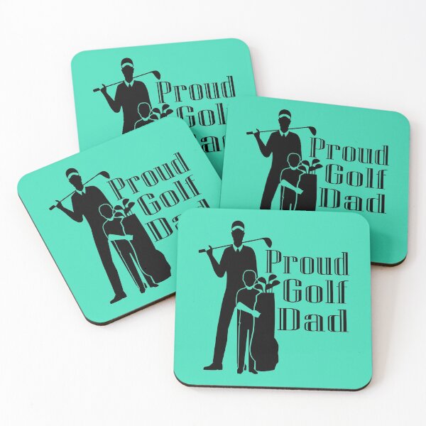 Item preview, Proud Golf Dad designed and sold by Yosaporn.