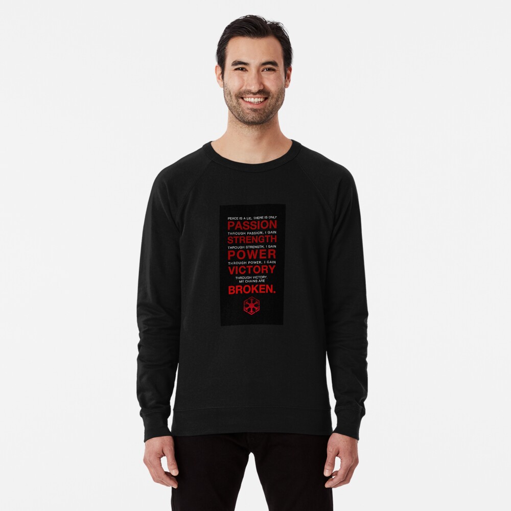 Vista previa del artículo con la obra «Sudadera ligera», diseñado y vendido por rudelazy.
