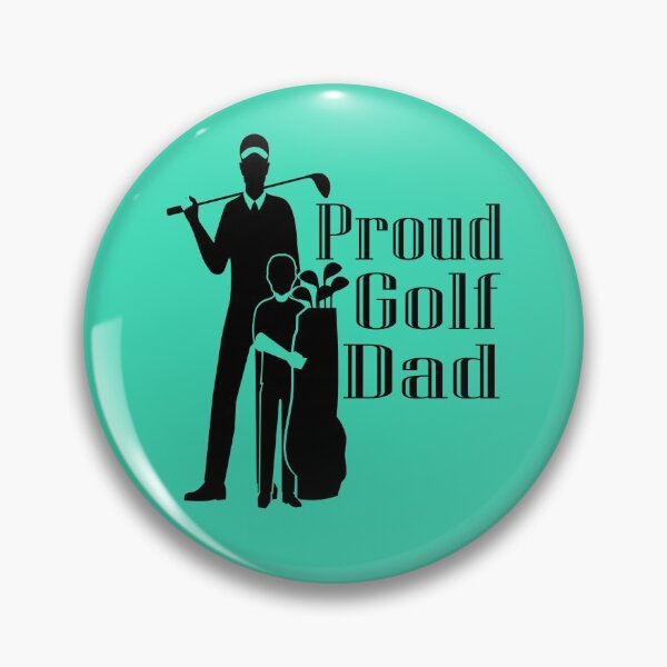 Item preview, Proud Golf Dad designed and sold by Yosaporn.