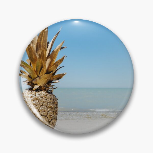 Item preview, Golden Beach Pineapple  designed and sold by newburyboutique.