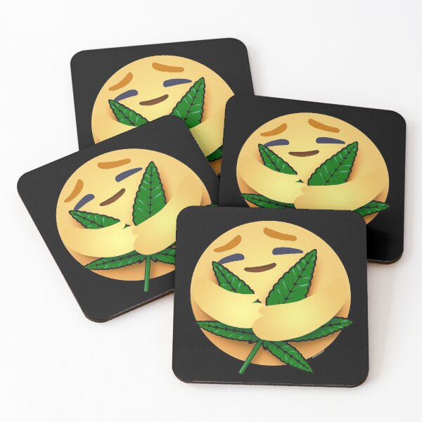 Item preview, Leaf Hugger Care Emoji designed and sold by benprenart.