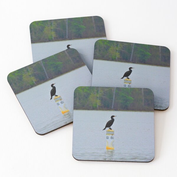 Item preview, Idle Speed Cormorant designed and sold by LisaWootenPhoto.