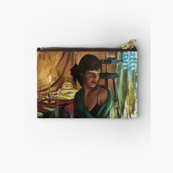 Item preview, Portrait of a lady designed and sold by miquelcazanya.
