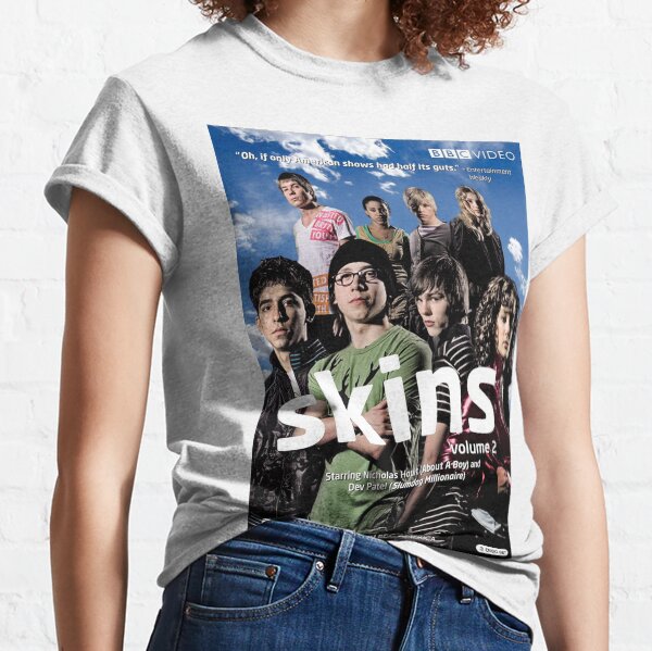 Skins Cast Classic T-Shirt
