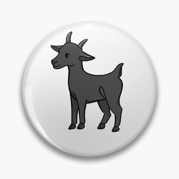 Item preview, Pygmy Goat designed and sold by ellaao.