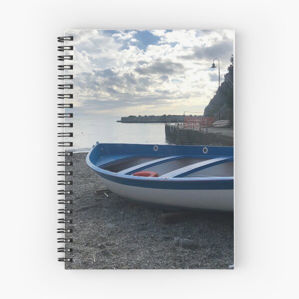 Item preview, Monterosso al Mare Boat  designed and sold by Heywood47.