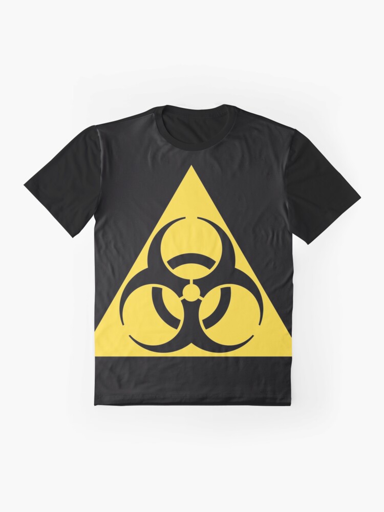 biohazard merch