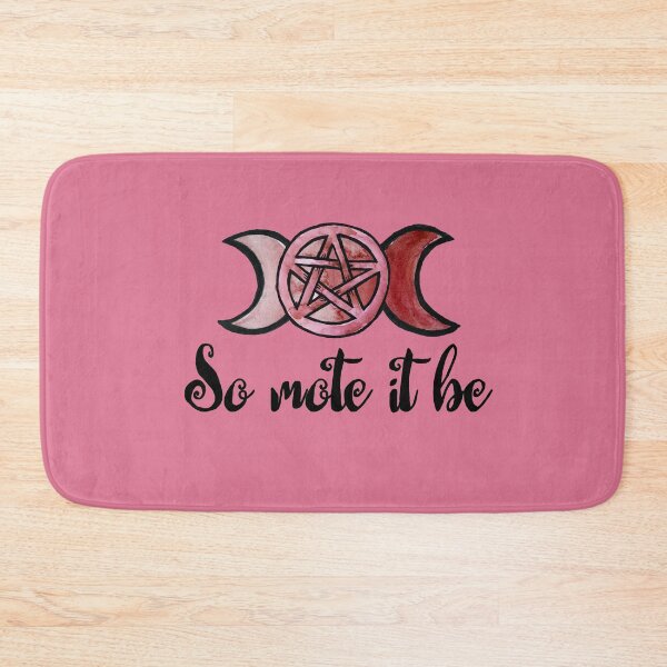 Item preview, So mote it be designed and sold by FrictionMaxxing.