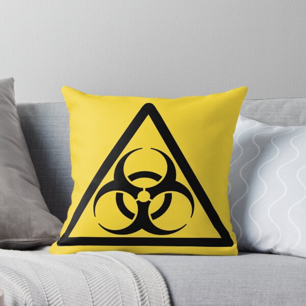 Item preview, Biohazard sign. designed and sold by 2monthsoff.