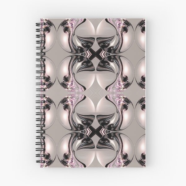 Item preview, Repeating Patterns In Negative Space II designed and sold by Mark Polk.